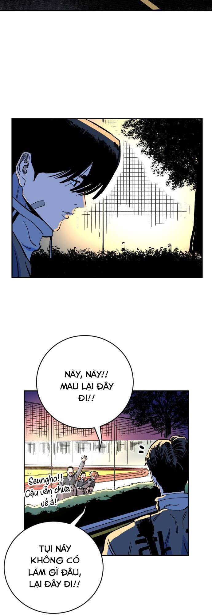 Sân Cỏ Chiến Kí Chapter 45 - 30