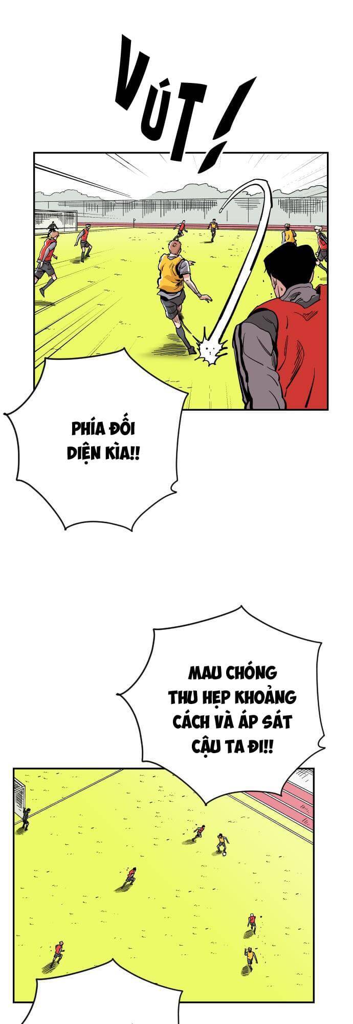 Sân Cỏ Chiến Kí Chapter 45 - 5