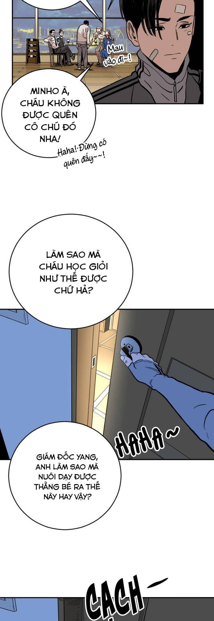 Sân Cỏ Chiến Kí Chapter 45 - 44