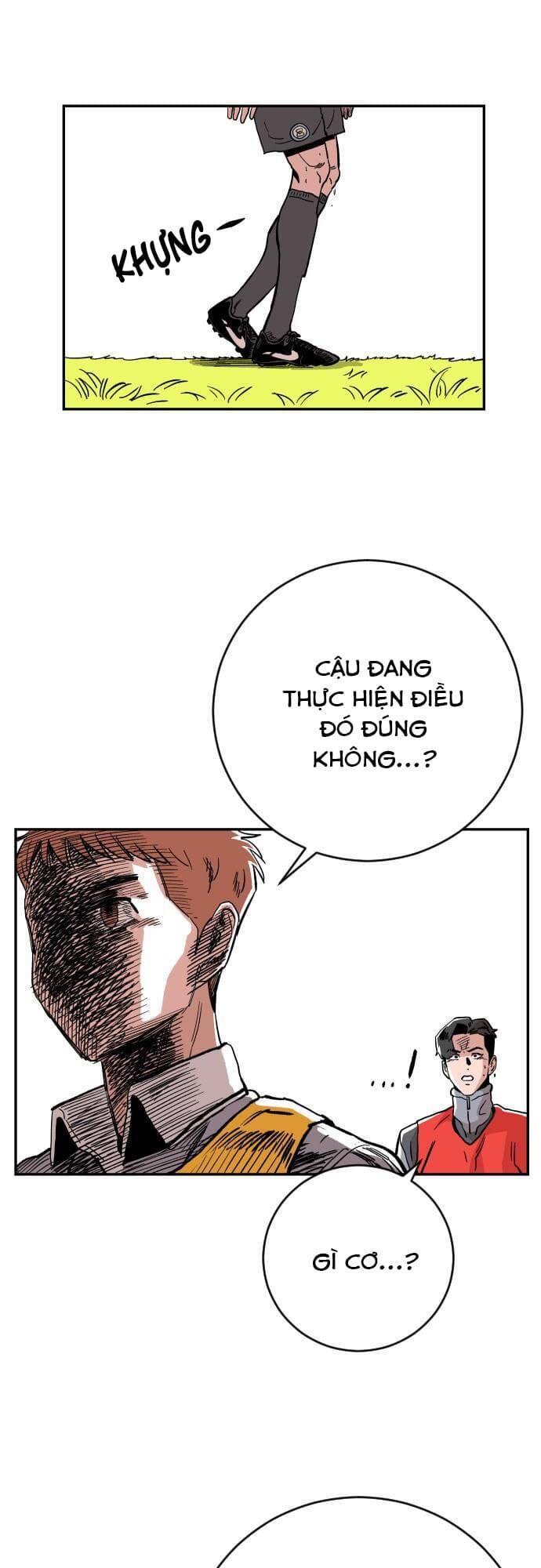 Sân Cỏ Chiến Kí Chapter 45 - 7