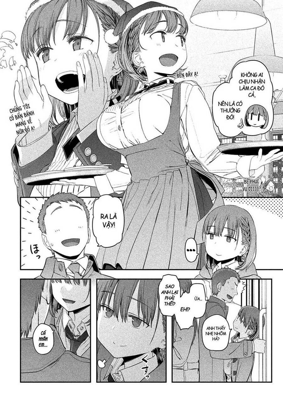 Getsuyoubi No Tawawa Chapter 18 - 9