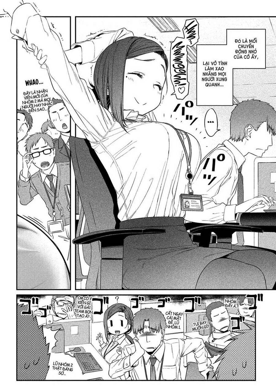 Getsuyoubi No Tawawa Chapter 2 - 8