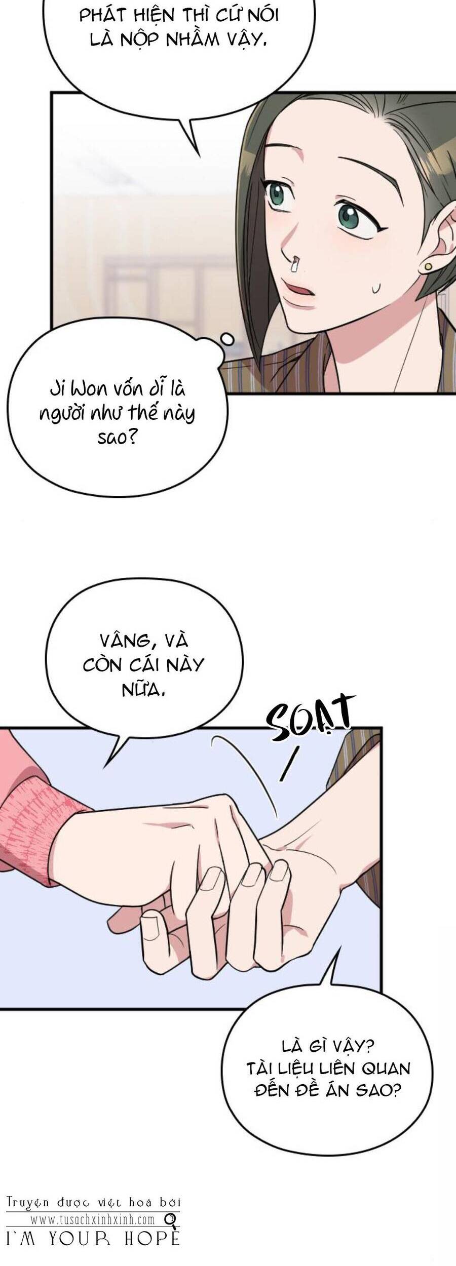 Cô Đi Mà Kết Hôn Với Chồng Tôi Đi Chapter 10 - 11