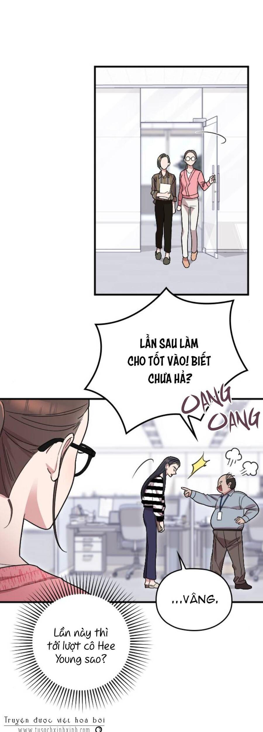 Cô Đi Mà Kết Hôn Với Chồng Tôi Đi Chapter 10 - 17