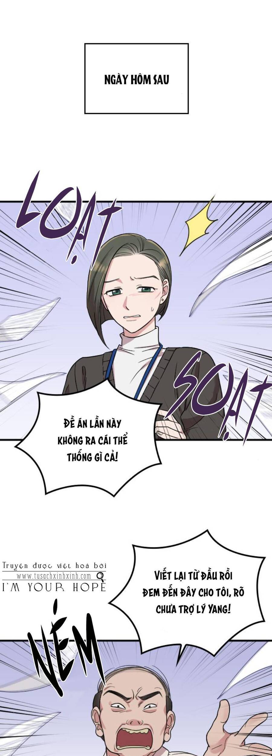 Cô Đi Mà Kết Hôn Với Chồng Tôi Đi Chapter 10 - 22