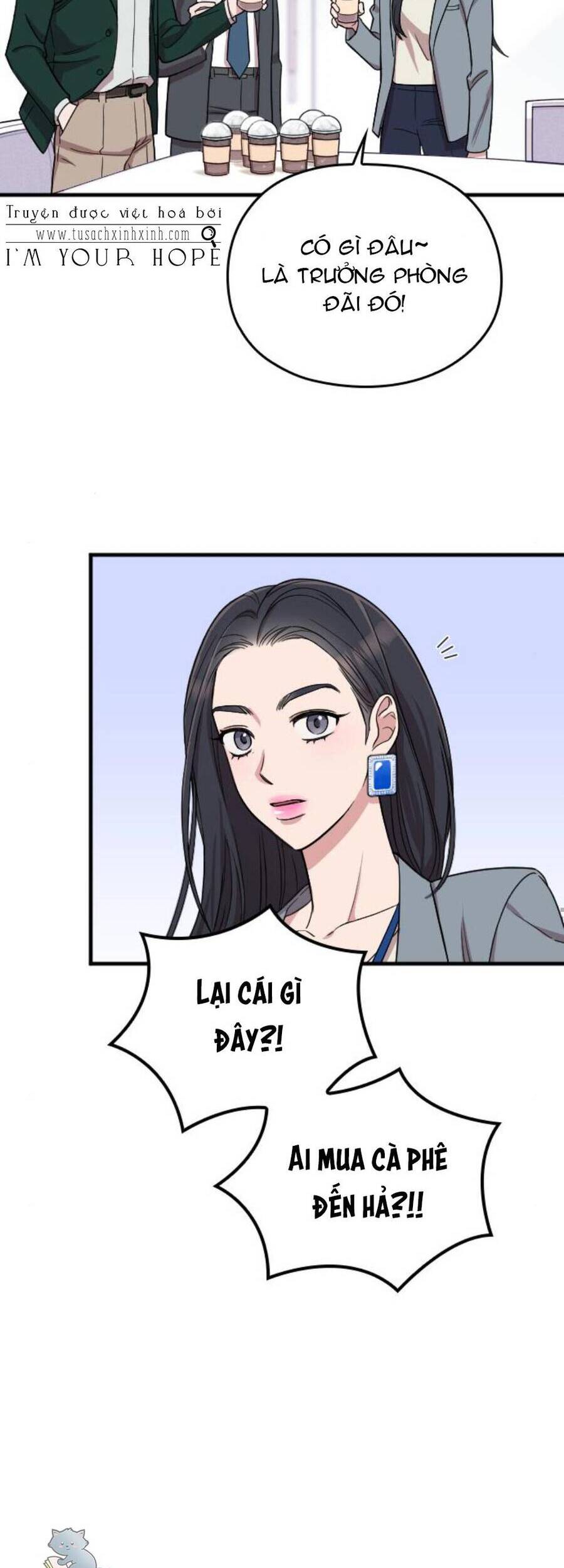 Cô Đi Mà Kết Hôn Với Chồng Tôi Đi Chapter 10 - 35
