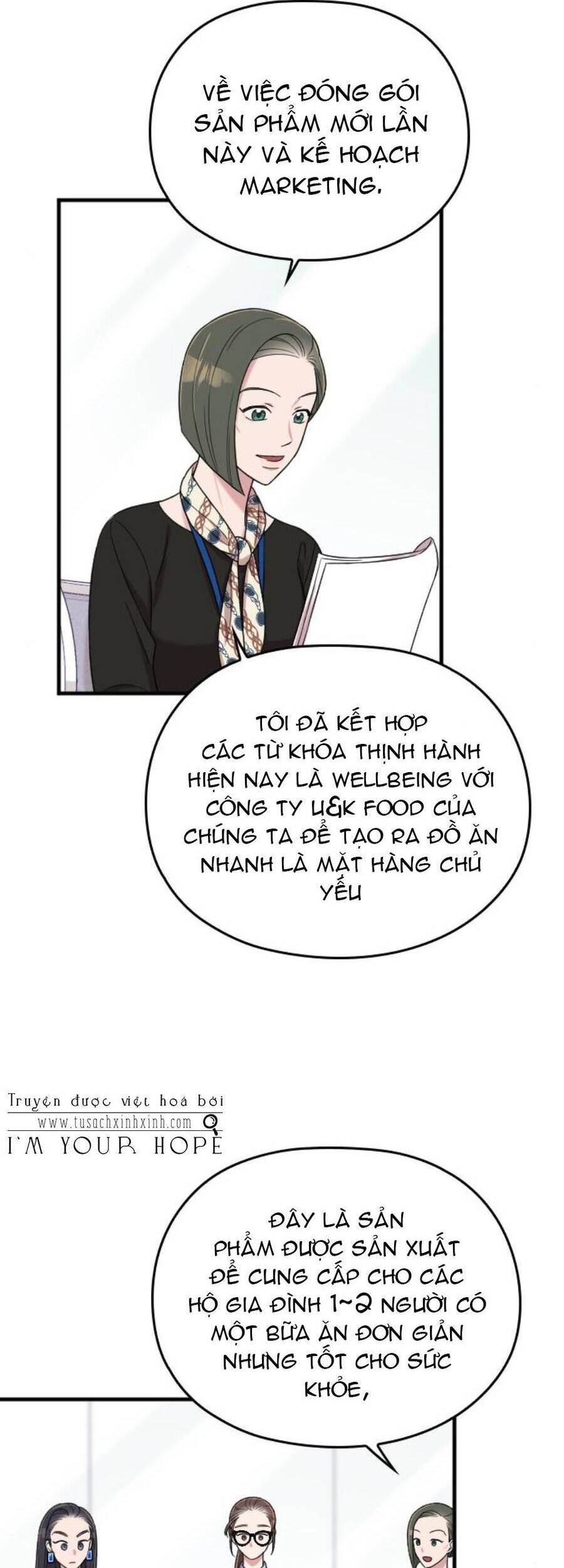 Cô Đi Mà Kết Hôn Với Chồng Tôi Đi Chapter 10 - 43