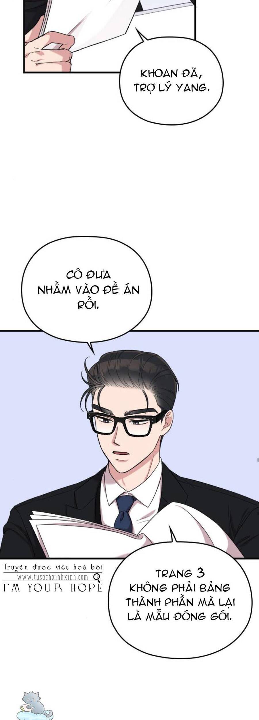 Cô Đi Mà Kết Hôn Với Chồng Tôi Đi Chapter 10 - 45