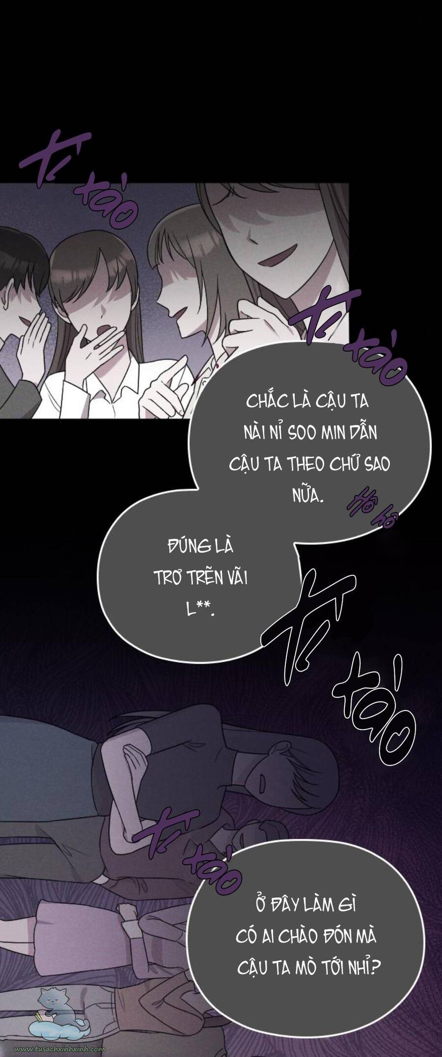 Cô Đi Mà Kết Hôn Với Chồng Tôi Đi Chapter 11 - 12