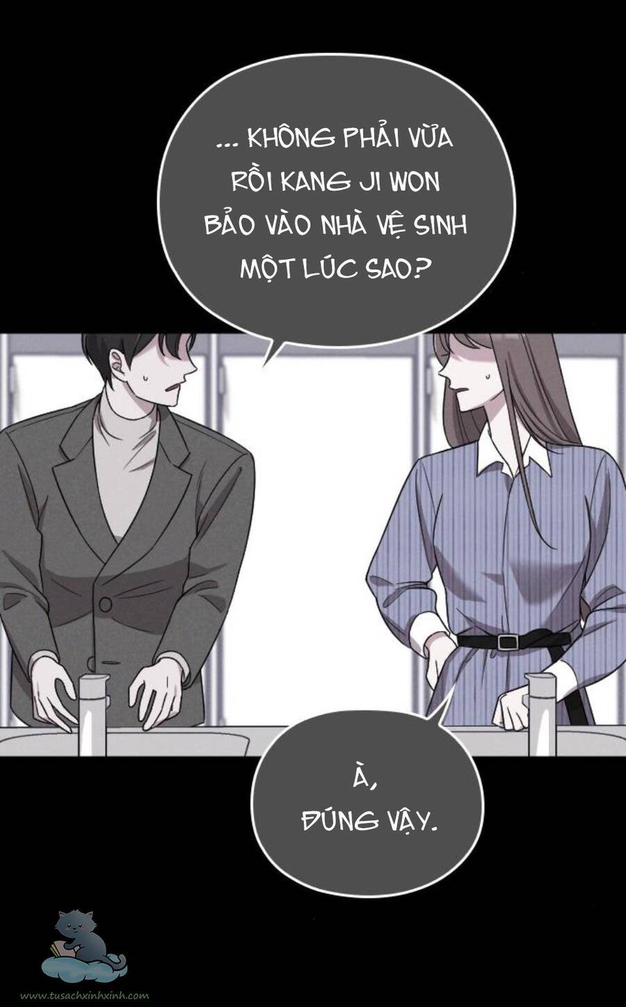 Cô Đi Mà Kết Hôn Với Chồng Tôi Đi Chapter 11 - 21