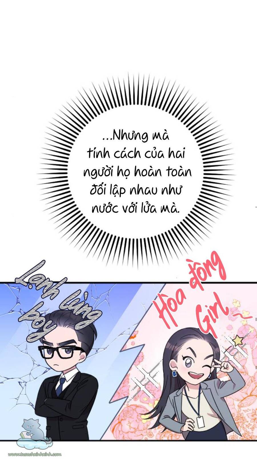 Cô Đi Mà Kết Hôn Với Chồng Tôi Đi Chapter 11 - 45