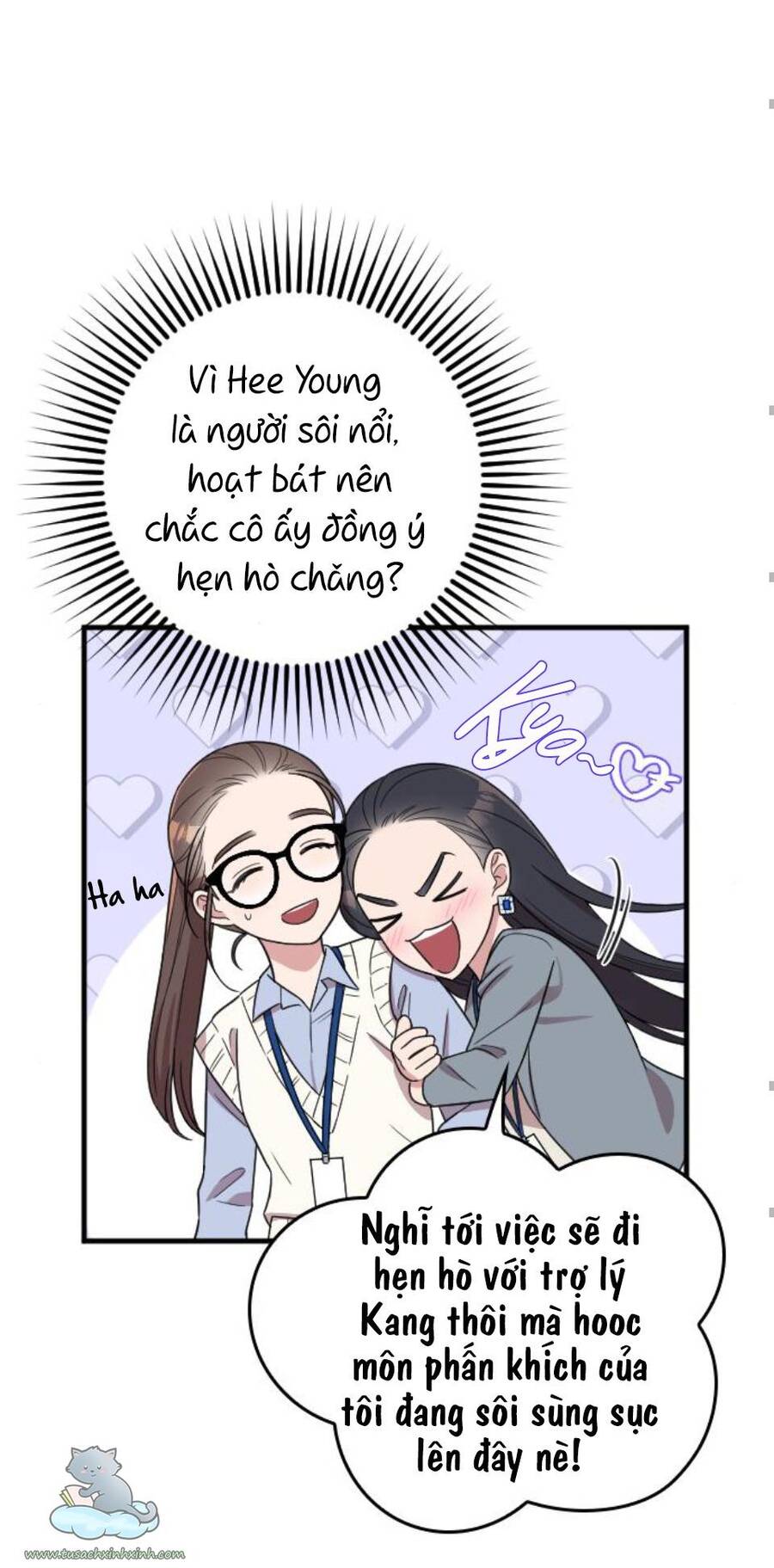 Cô Đi Mà Kết Hôn Với Chồng Tôi Đi Chapter 11 - 46