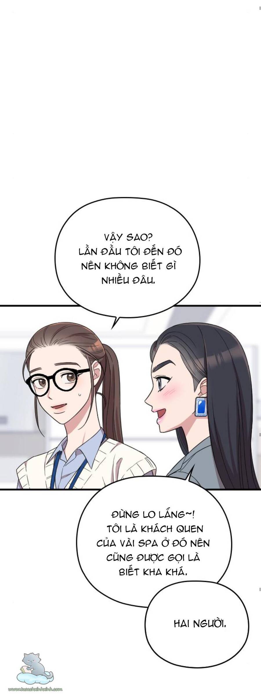 Cô Đi Mà Kết Hôn Với Chồng Tôi Đi Chapter 11 - 48