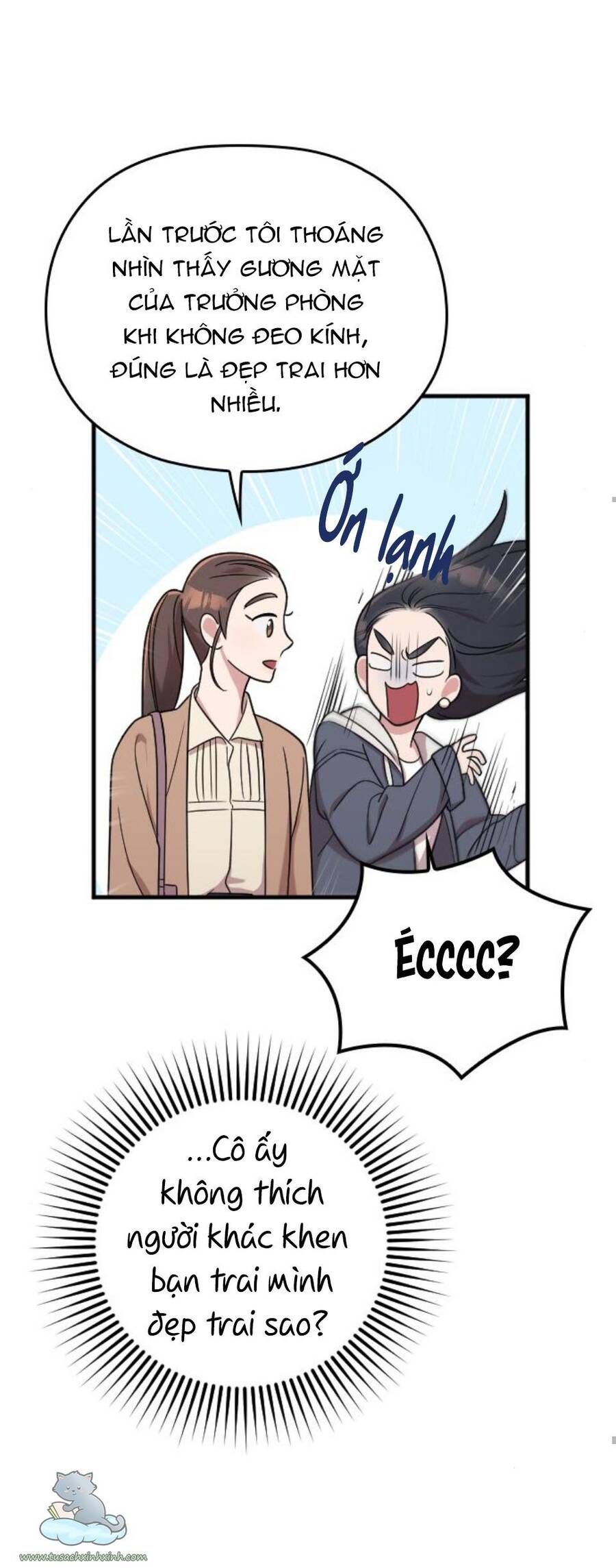 Cô Đi Mà Kết Hôn Với Chồng Tôi Đi Chapter 11 - 65