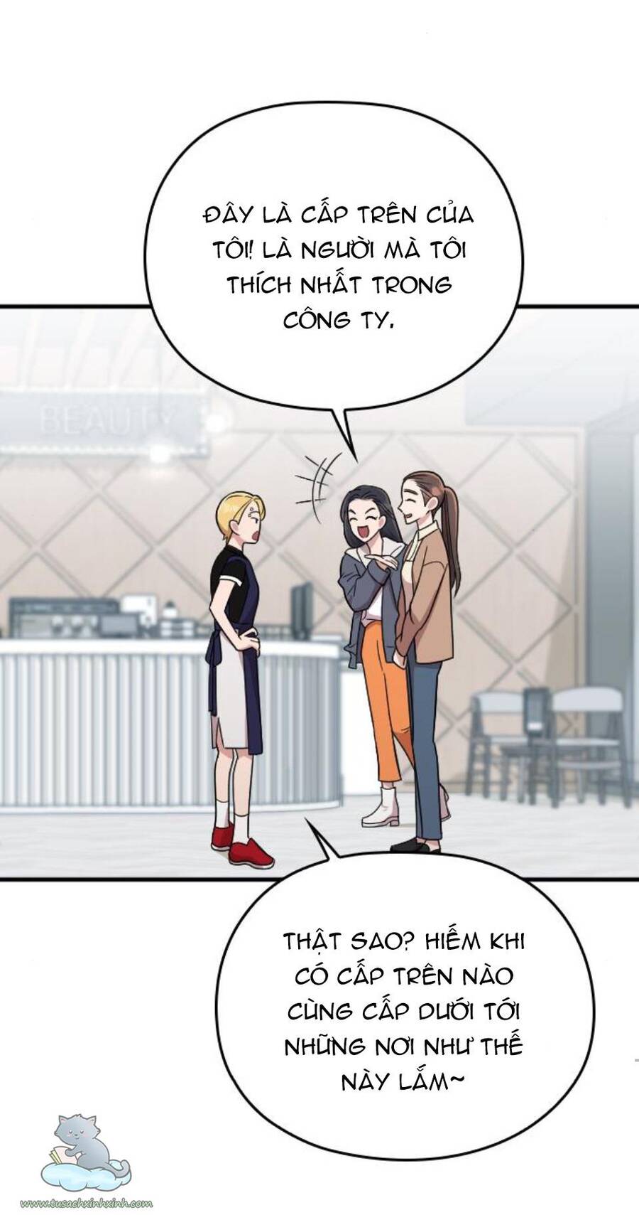 Cô Đi Mà Kết Hôn Với Chồng Tôi Đi Chapter 11 - 69