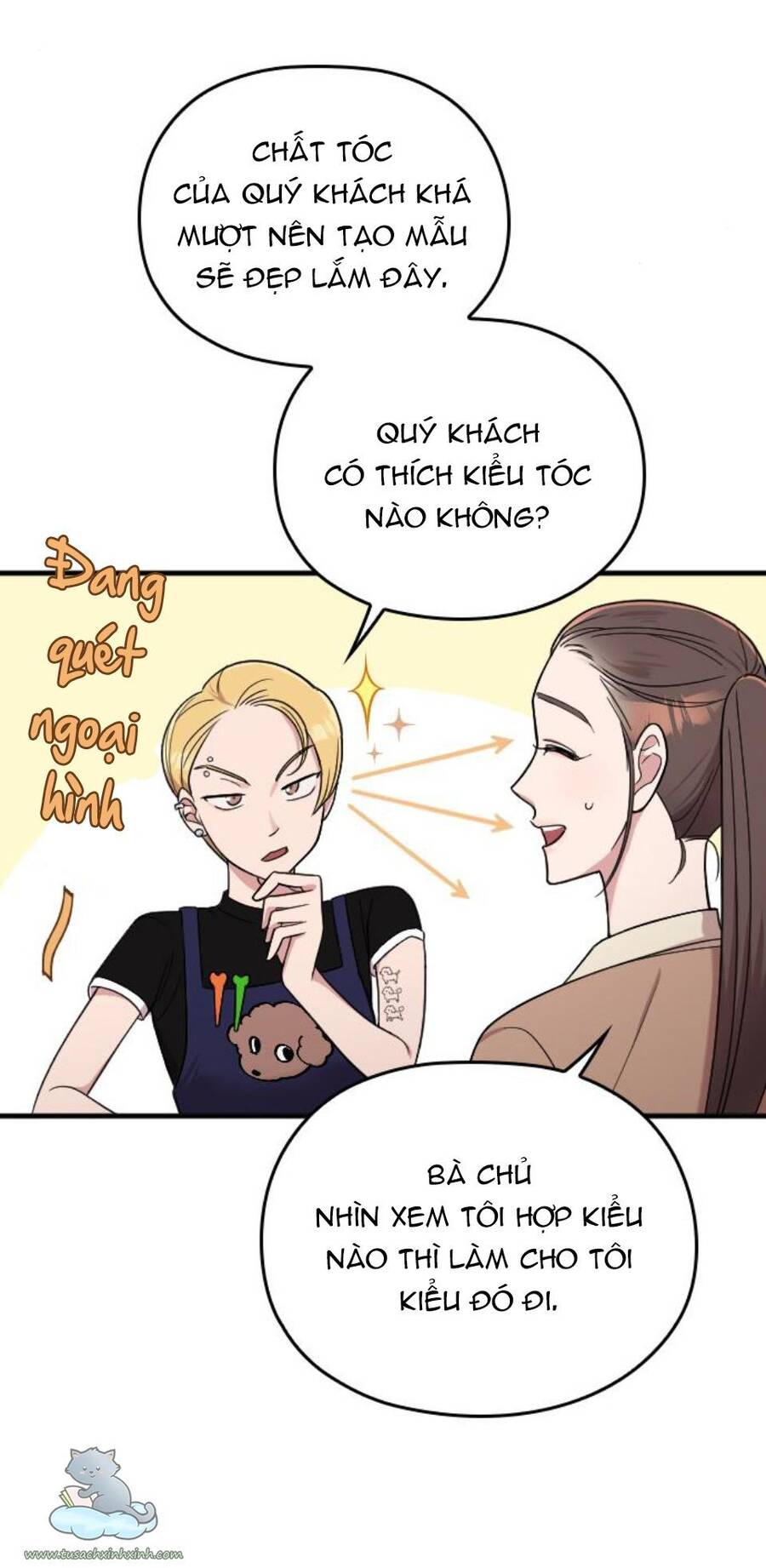 Cô Đi Mà Kết Hôn Với Chồng Tôi Đi Chapter 11 - 70