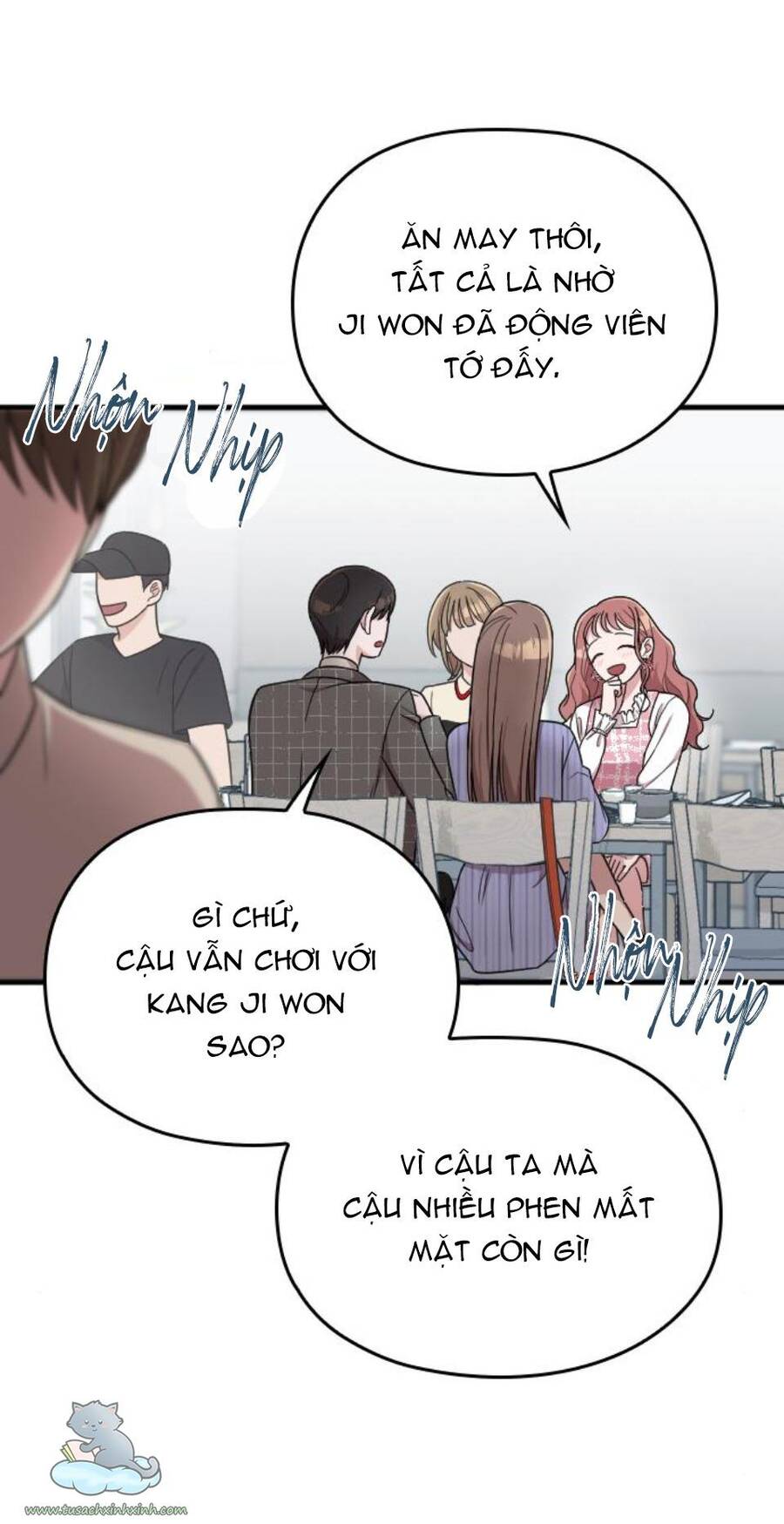 Cô Đi Mà Kết Hôn Với Chồng Tôi Đi Chapter 11 - 90