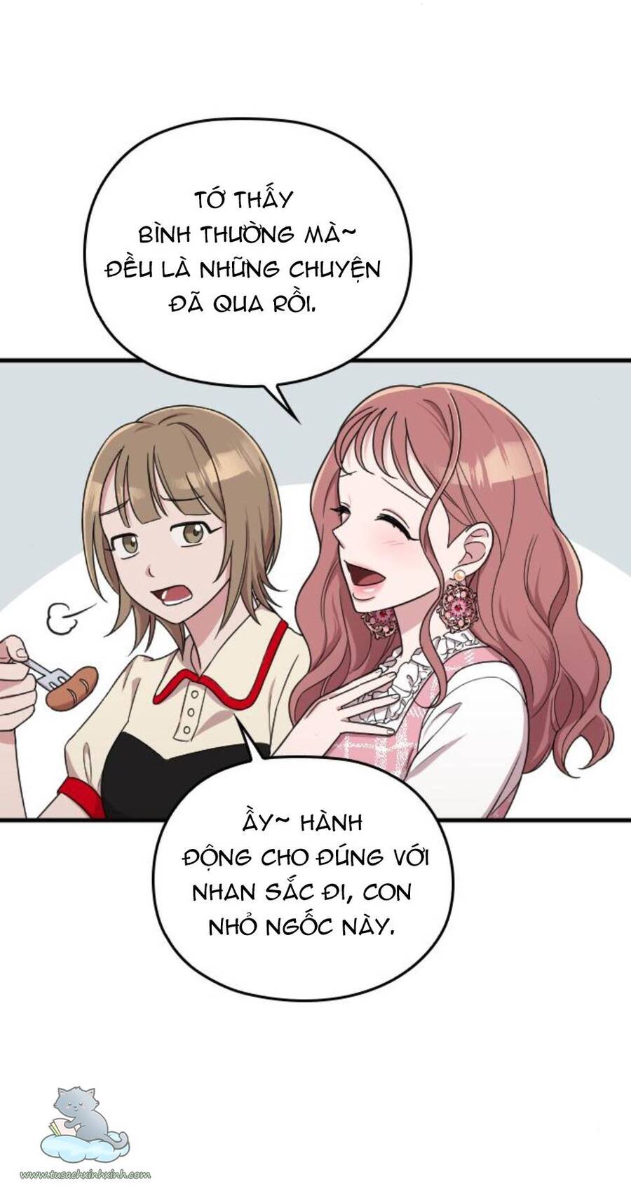 Cô Đi Mà Kết Hôn Với Chồng Tôi Đi Chapter 11 - 91