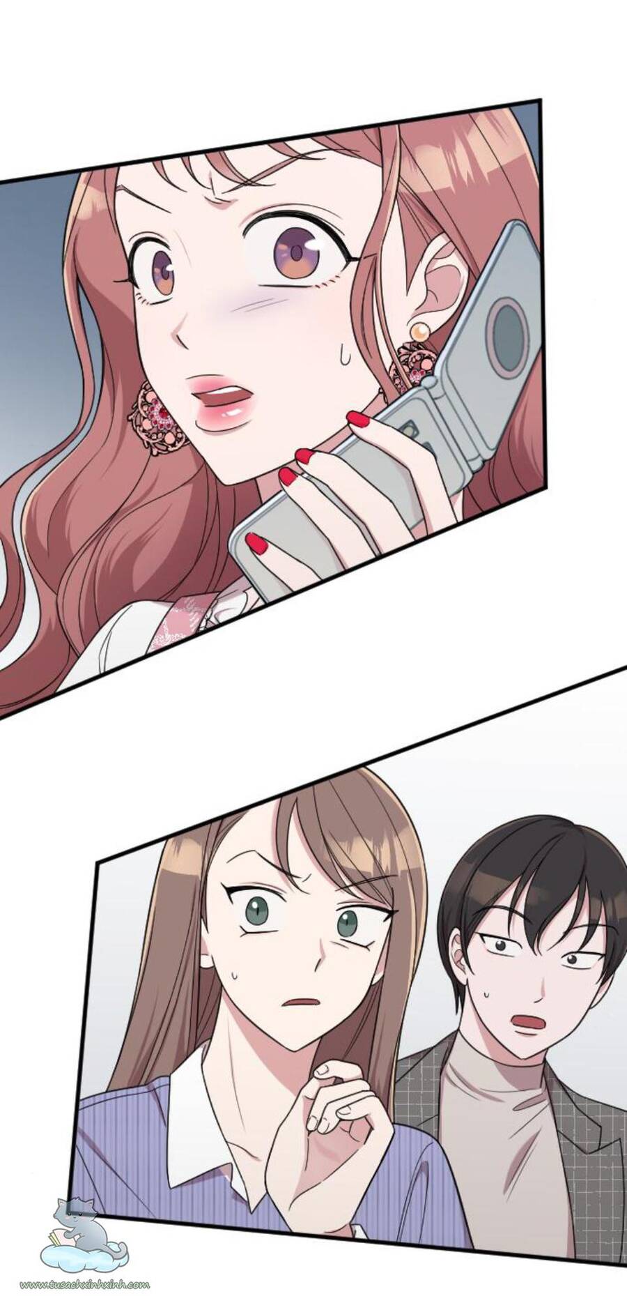 Cô Đi Mà Kết Hôn Với Chồng Tôi Đi Chapter 11 - 98