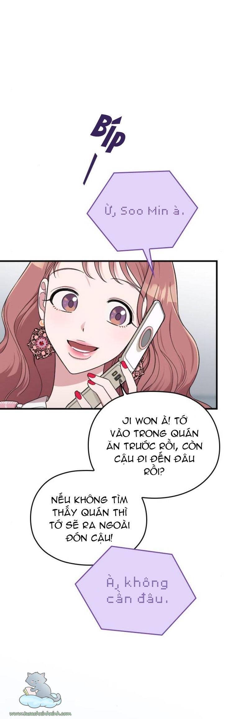 Cô Đi Mà Kết Hôn Với Chồng Tôi Đi Chapter 12 - 1