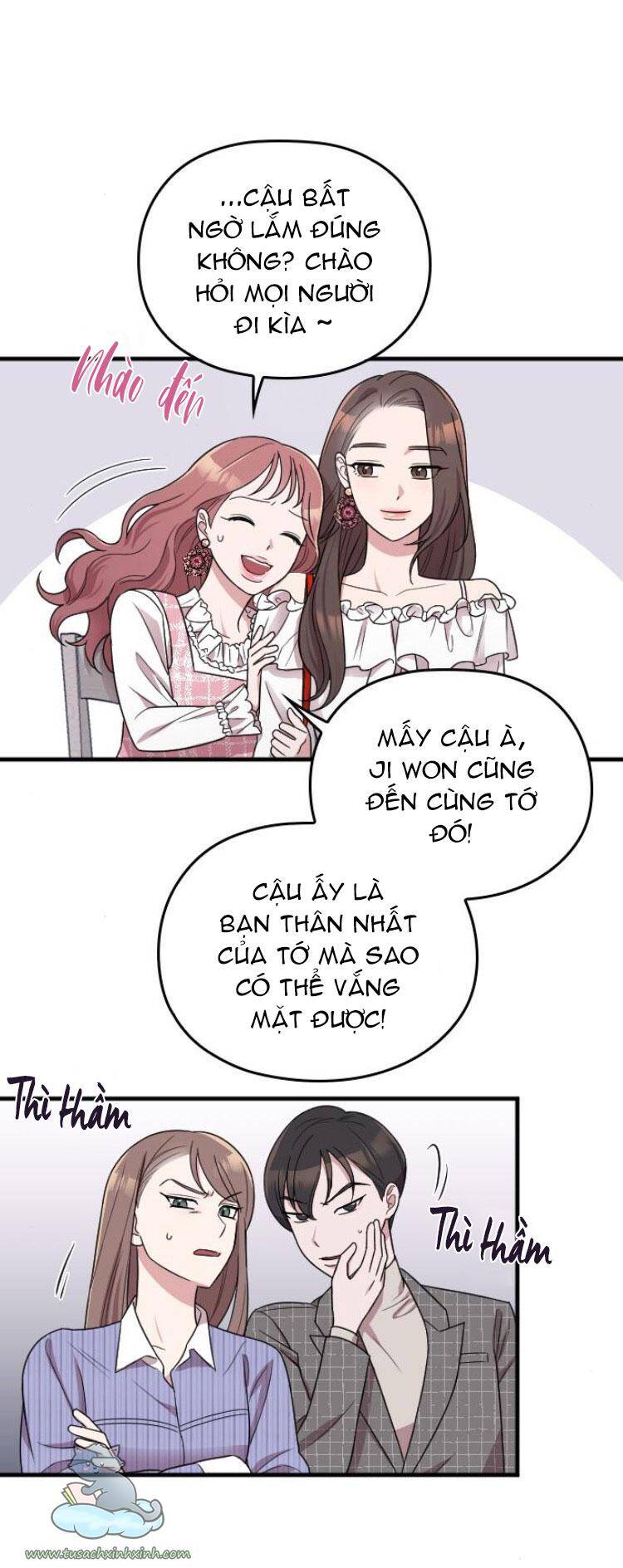 Cô Đi Mà Kết Hôn Với Chồng Tôi Đi Chapter 12 - 11