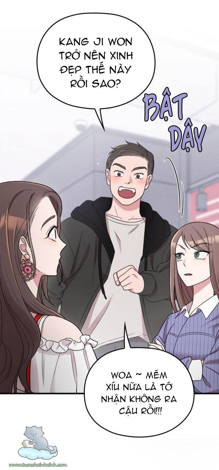 Cô Đi Mà Kết Hôn Với Chồng Tôi Đi Chapter 12 - 13