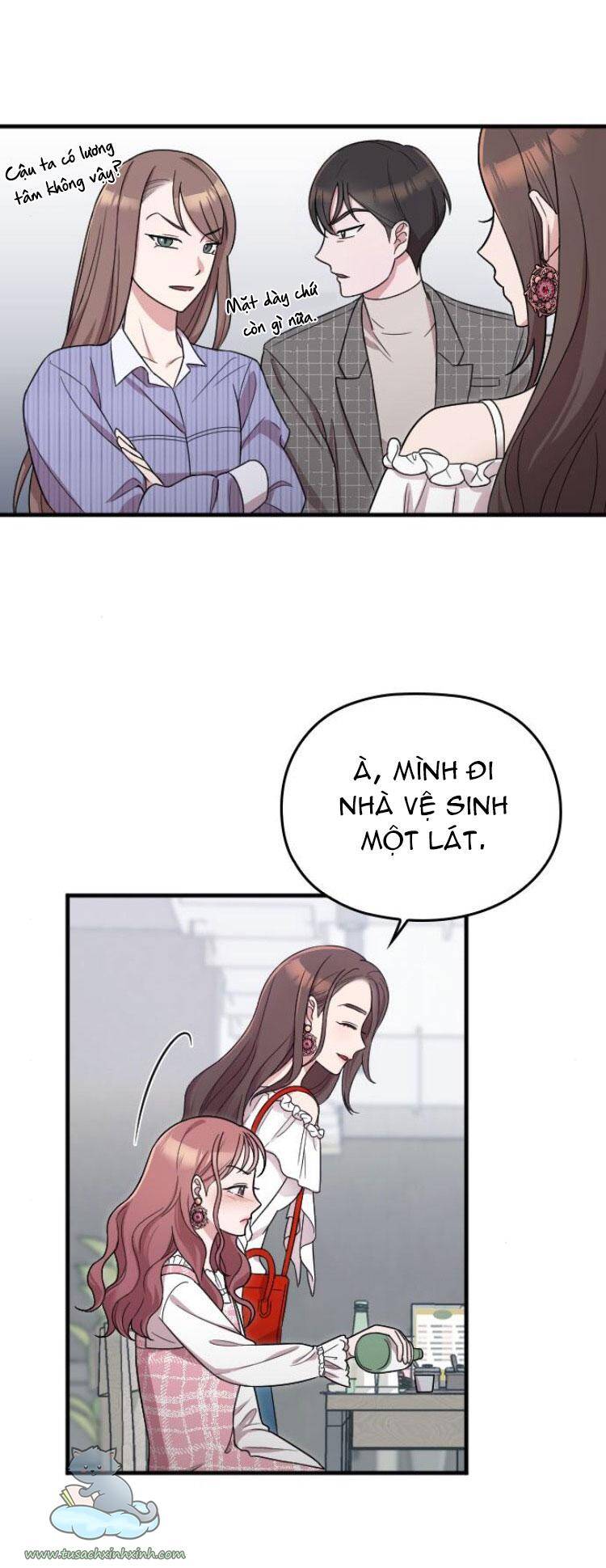 Cô Đi Mà Kết Hôn Với Chồng Tôi Đi Chapter 12 - 18