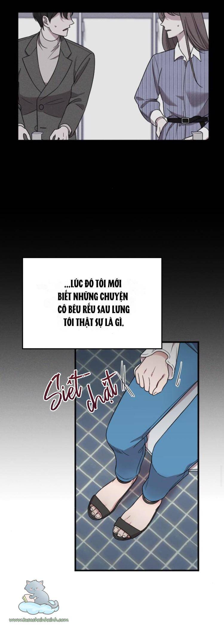 Cô Đi Mà Kết Hôn Với Chồng Tôi Đi Chapter 12 - 27