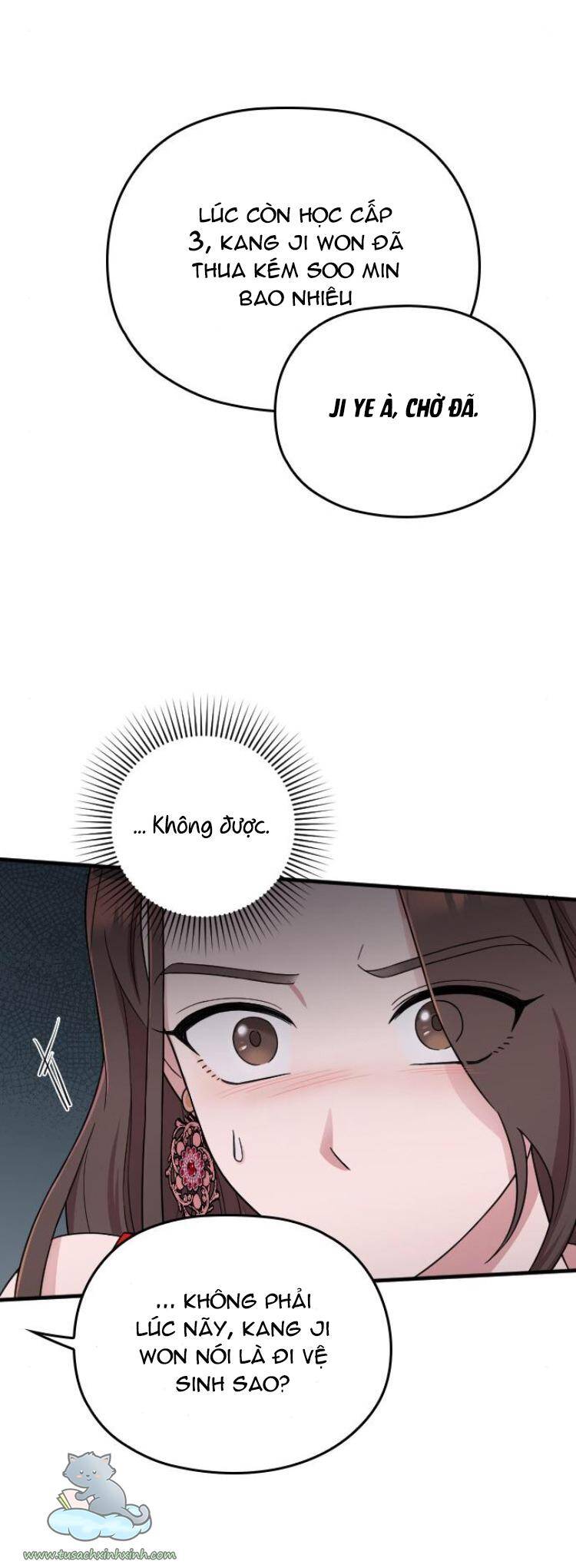 Cô Đi Mà Kết Hôn Với Chồng Tôi Đi Chapter 12 - 36