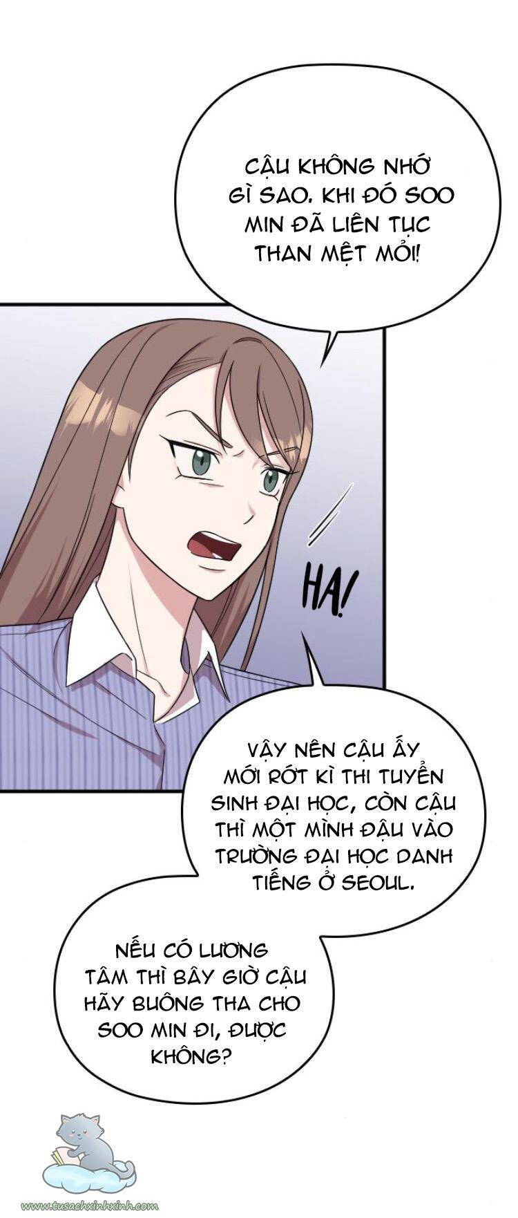 Cô Đi Mà Kết Hôn Với Chồng Tôi Đi Chapter 12 - 51