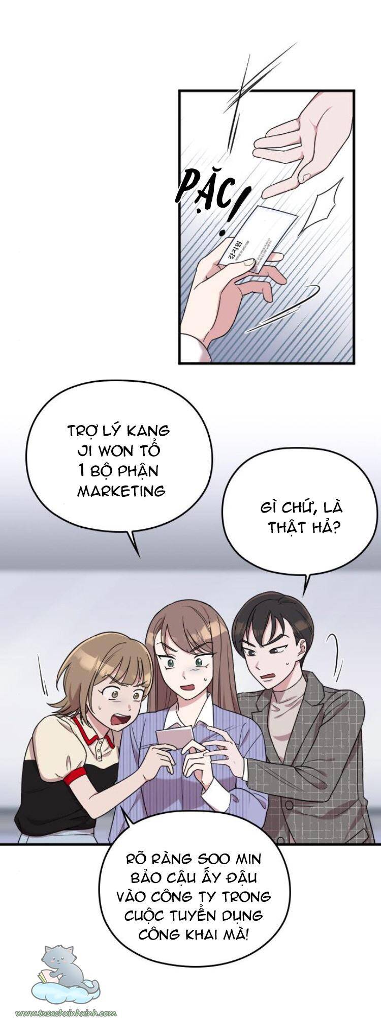 Cô Đi Mà Kết Hôn Với Chồng Tôi Đi Chapter 12 - 56