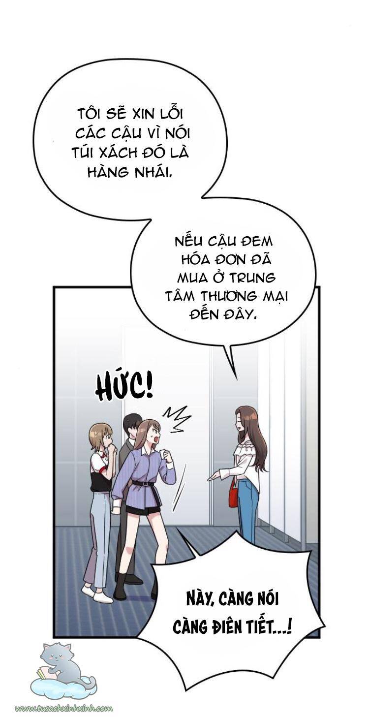 Cô Đi Mà Kết Hôn Với Chồng Tôi Đi Chapter 12 - 61