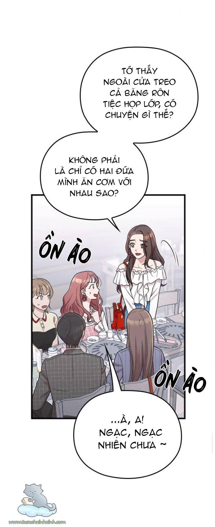 Cô Đi Mà Kết Hôn Với Chồng Tôi Đi Chapter 12 - 10