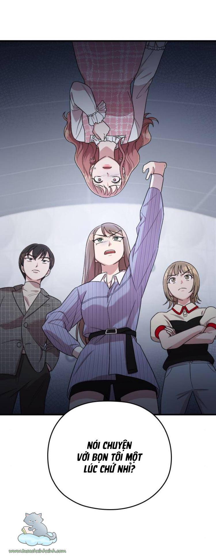 Cô Đi Mà Kết Hôn Với Chồng Tôi Đi Chapter 12 - 96