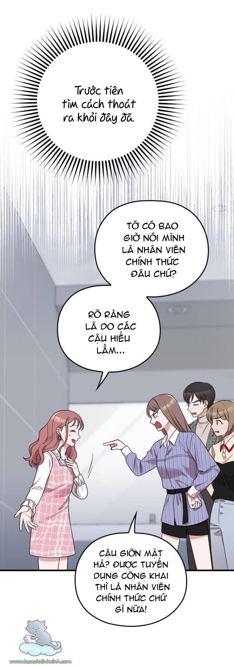 Cô Đi Mà Kết Hôn Với Chồng Tôi Đi Chapter 13 - 22