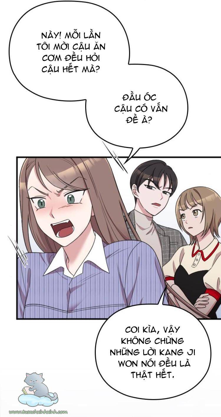 Cô Đi Mà Kết Hôn Với Chồng Tôi Đi Chapter 13 - 24