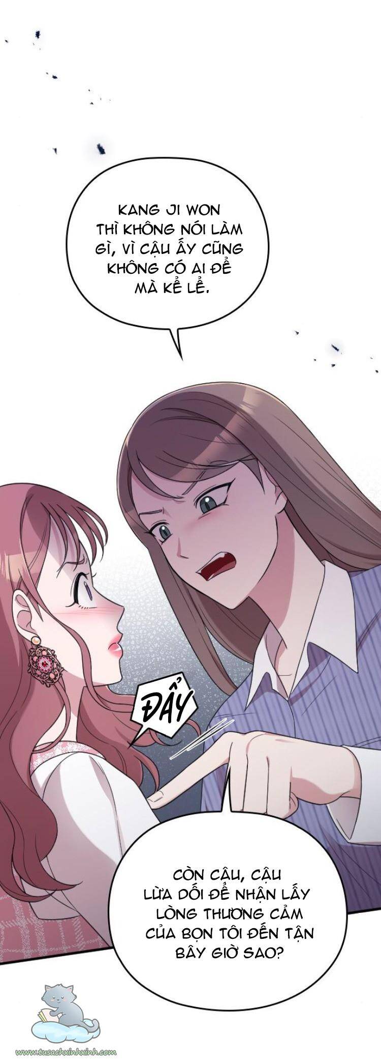 Cô Đi Mà Kết Hôn Với Chồng Tôi Đi Chapter 13 - 28