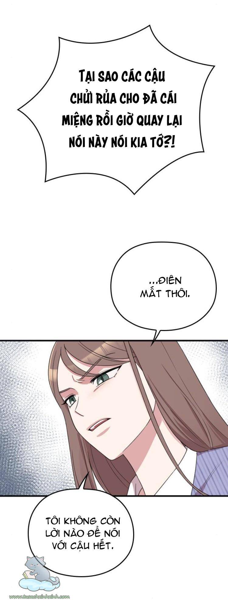 Cô Đi Mà Kết Hôn Với Chồng Tôi Đi Chapter 13 - 33