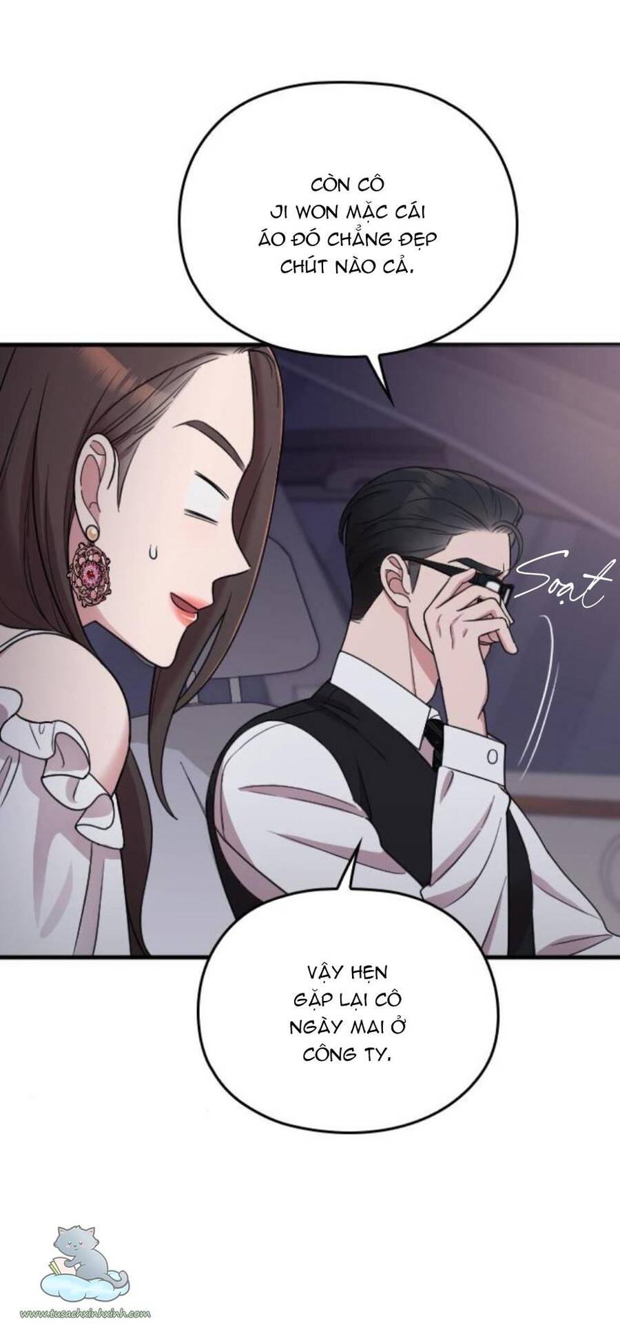 Cô Đi Mà Kết Hôn Với Chồng Tôi Đi Chapter 14 - 17