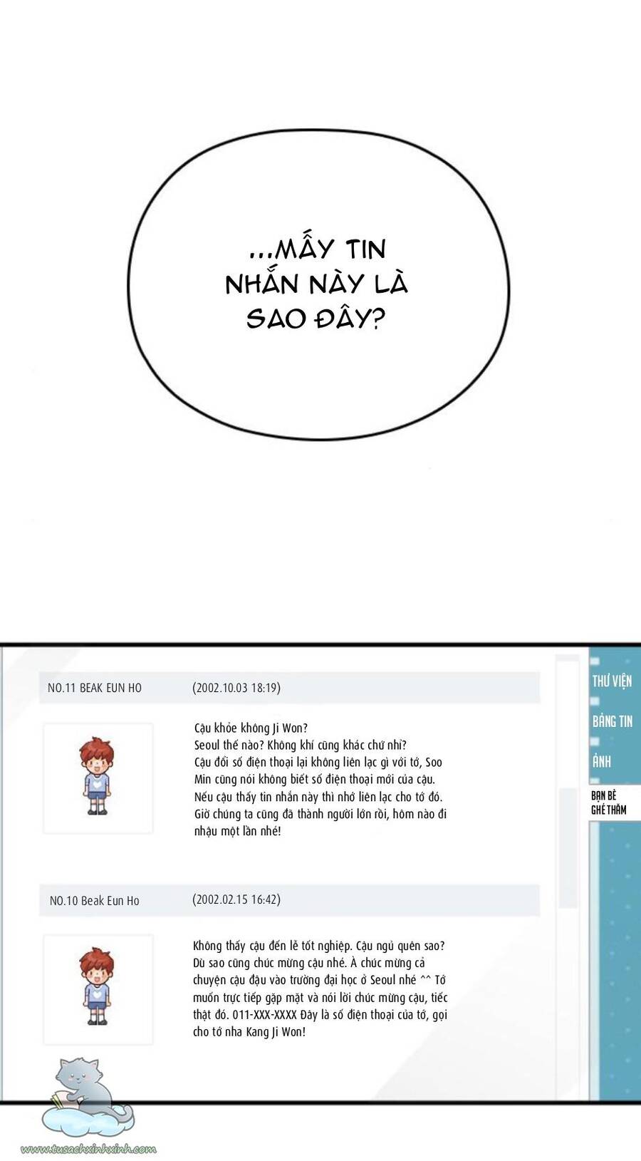 Cô Đi Mà Kết Hôn Với Chồng Tôi Đi Chapter 14 - 35