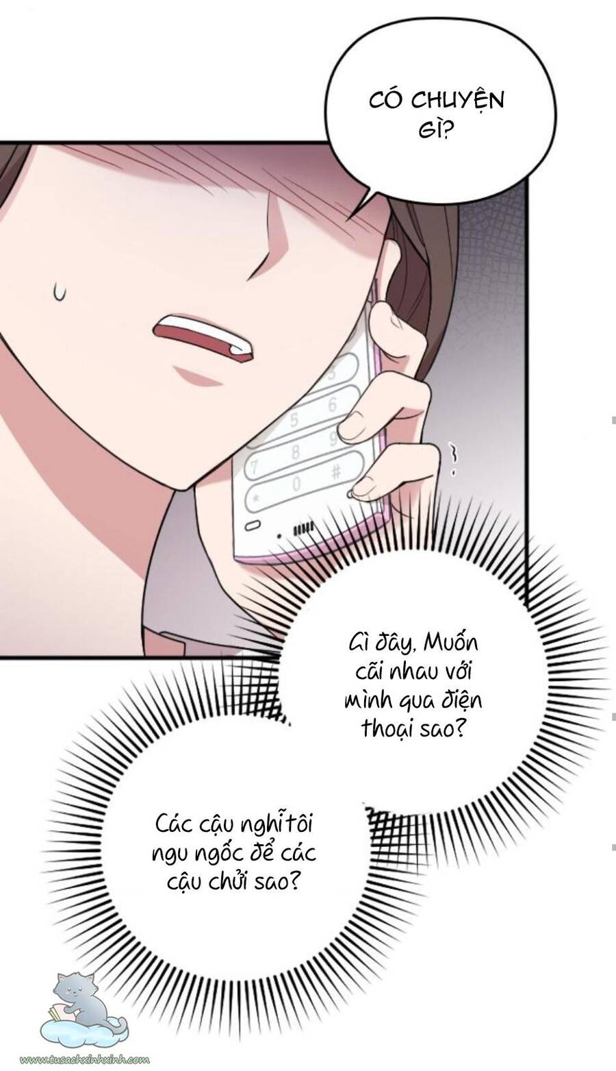 Cô Đi Mà Kết Hôn Với Chồng Tôi Đi Chapter 14 - 45