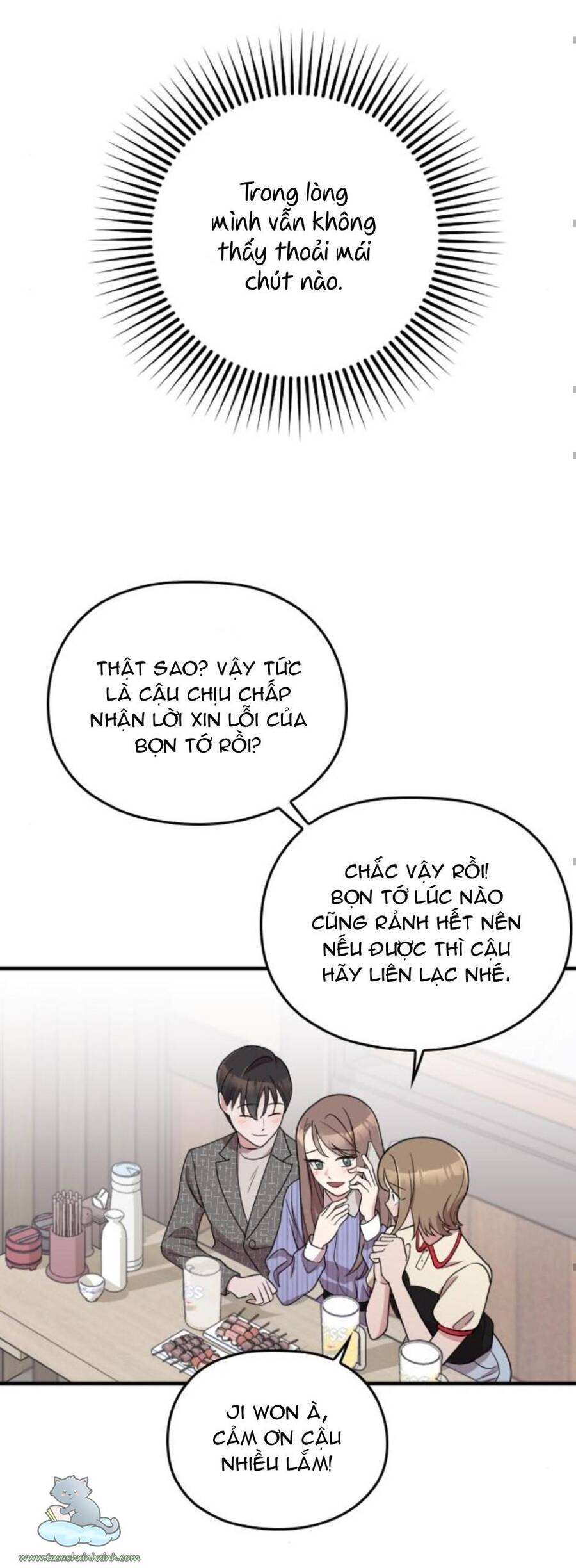 Cô Đi Mà Kết Hôn Với Chồng Tôi Đi Chapter 14 - 53