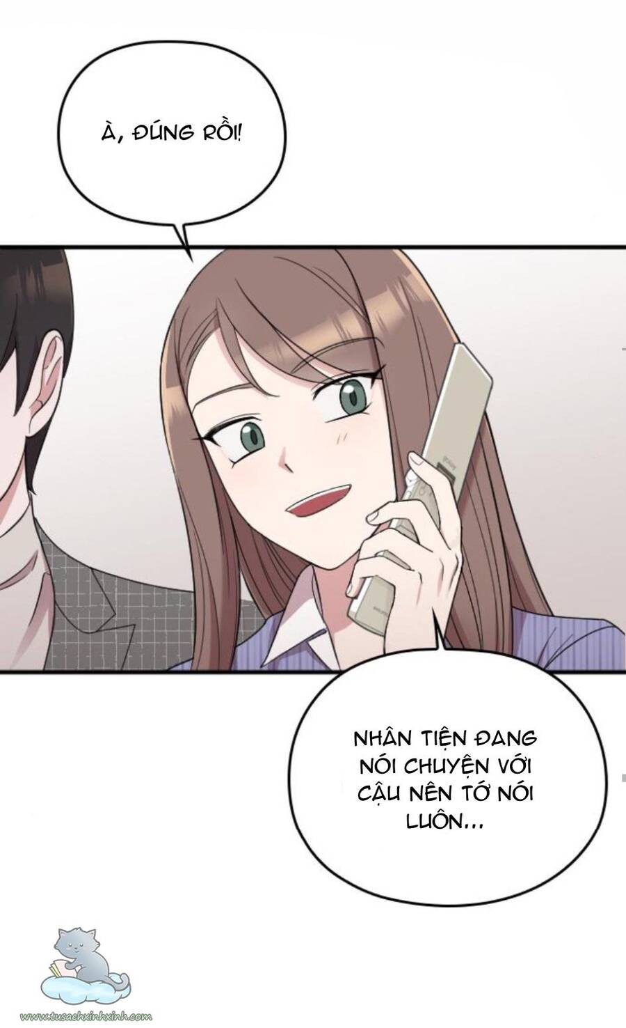 Cô Đi Mà Kết Hôn Với Chồng Tôi Đi Chapter 14 - 54