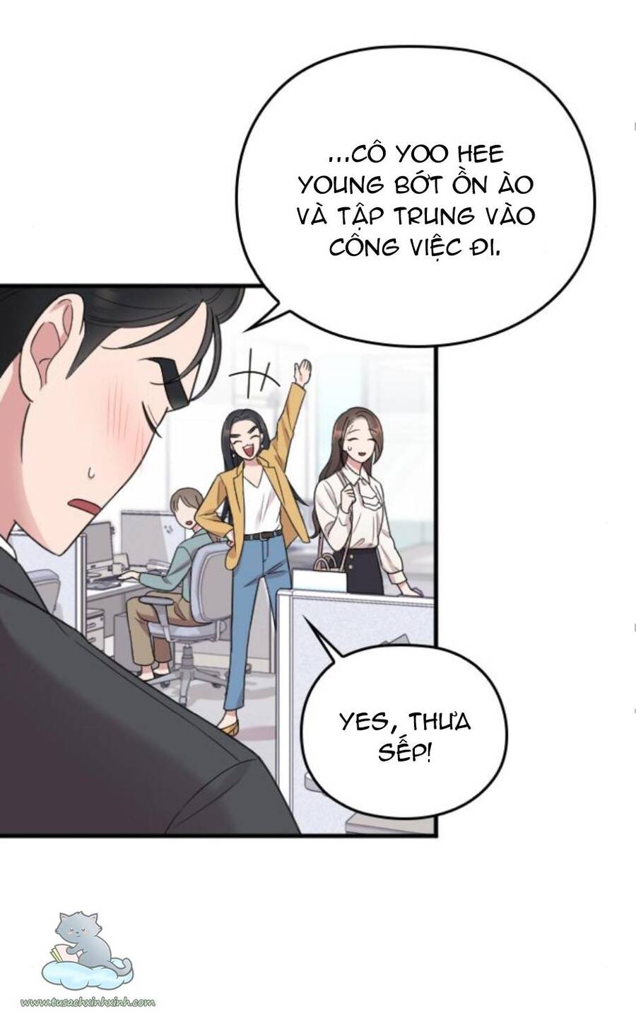 Cô Đi Mà Kết Hôn Với Chồng Tôi Đi Chapter 14 - 60