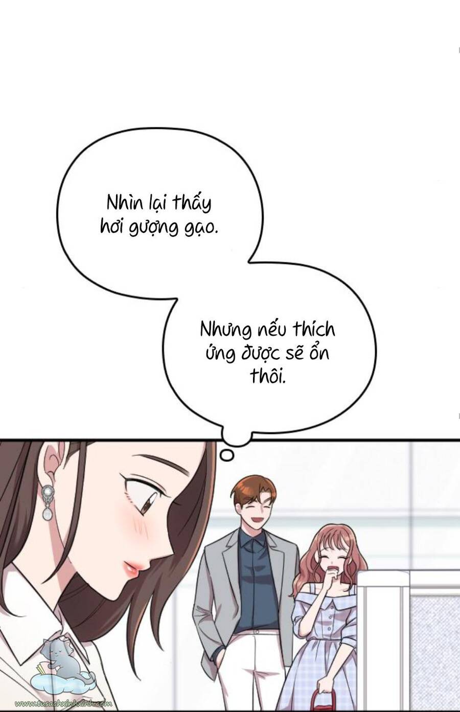 Cô Đi Mà Kết Hôn Với Chồng Tôi Đi Chapter 14 - 61