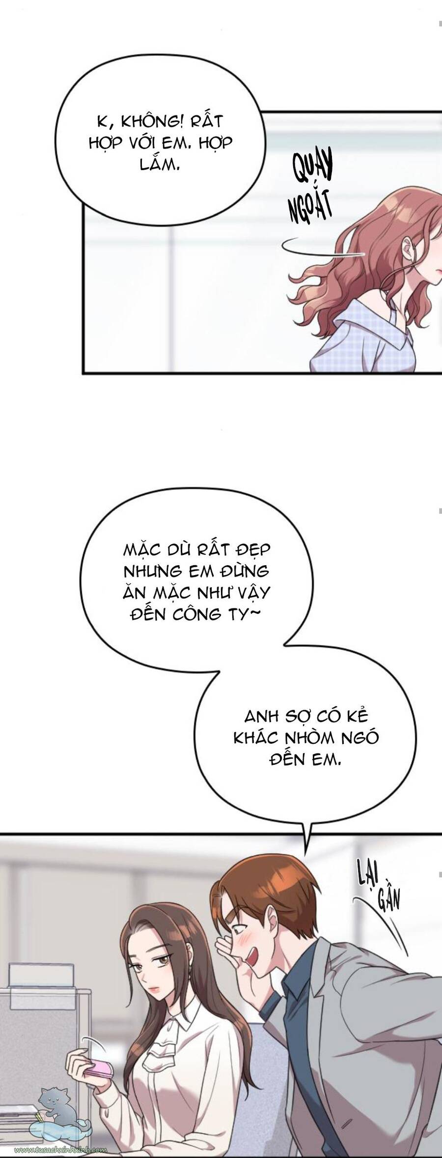 Cô Đi Mà Kết Hôn Với Chồng Tôi Đi Chapter 14 - 69