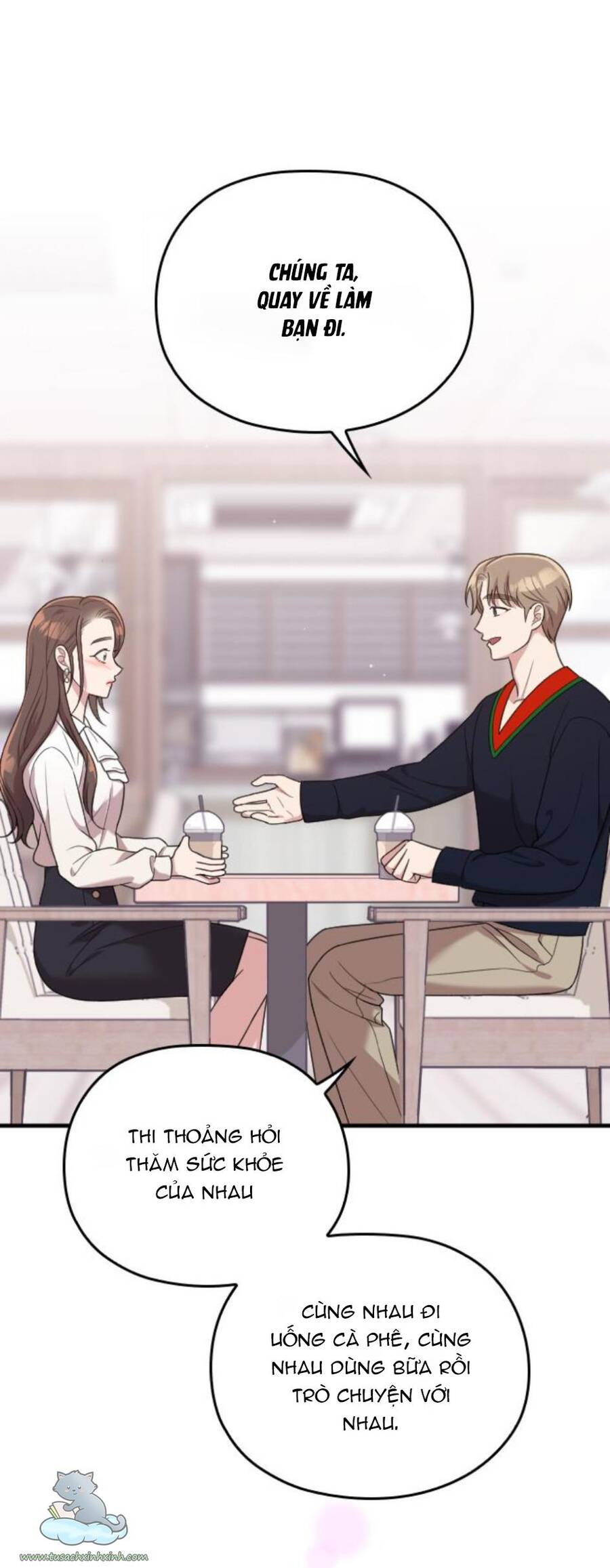 Cô Đi Mà Kết Hôn Với Chồng Tôi Đi Chapter 14 - 82