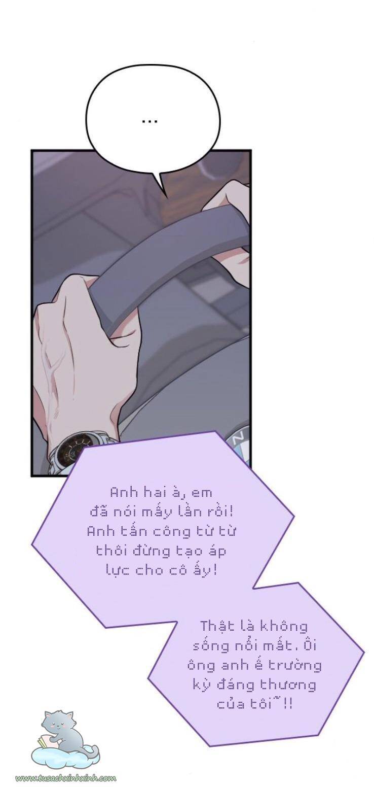 Cô Đi Mà Kết Hôn Với Chồng Tôi Đi Chapter 15 - 22