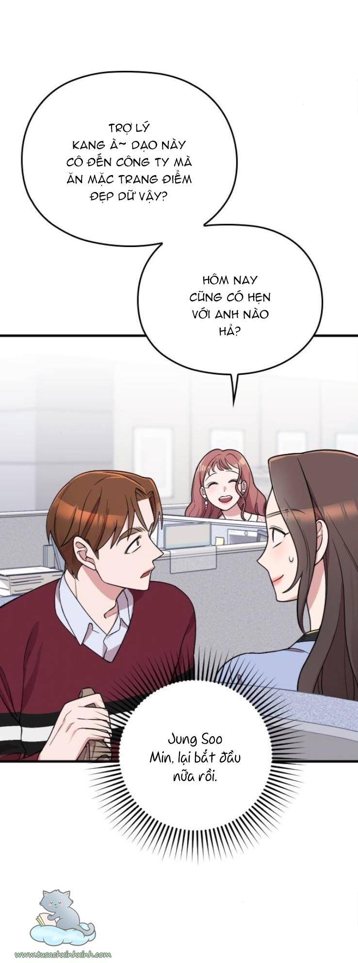 Cô Đi Mà Kết Hôn Với Chồng Tôi Đi Chapter 15 - 49