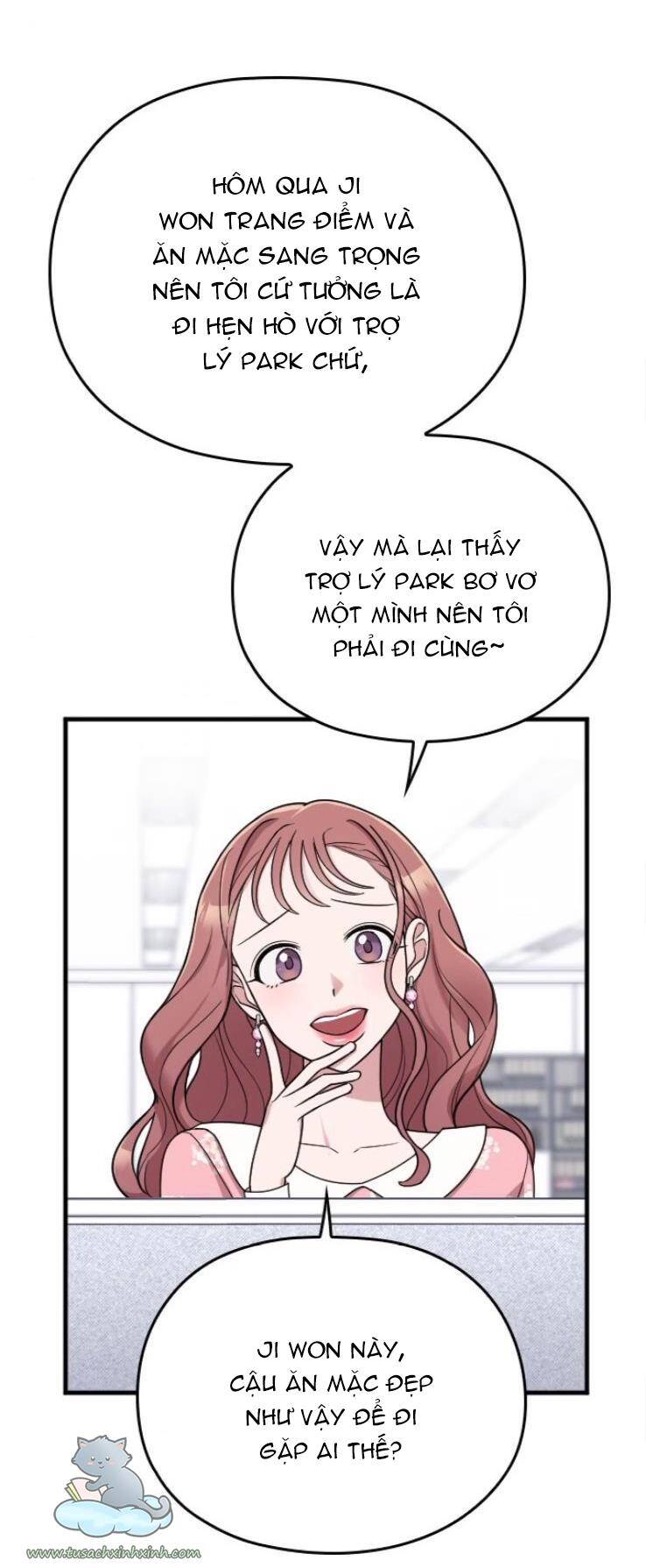 Cô Đi Mà Kết Hôn Với Chồng Tôi Đi Chapter 15 - 50